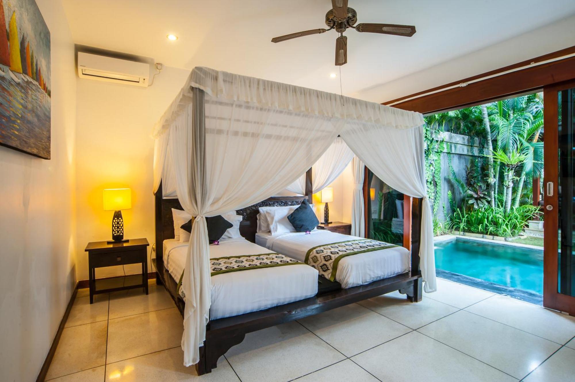 Villa Annecy Seminyak Exterior foto
