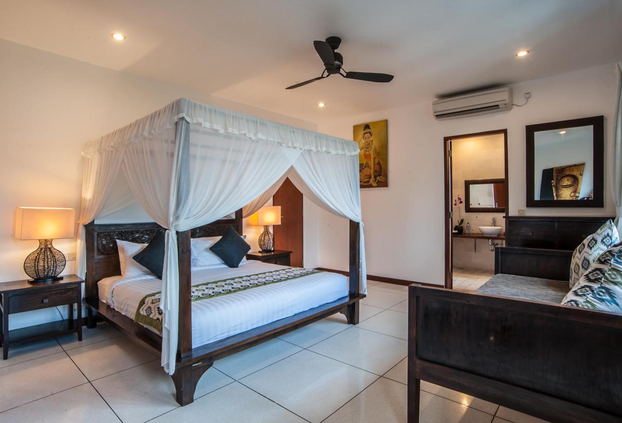 Villa Annecy Seminyak Exterior foto